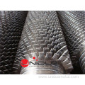 HIGH FREQUENCY HELICAL SERRATED FINNED TUBES